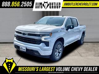 2025 Chevrolet Silverado 1500 for sale in Fenton MO