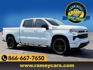 2025 Chevrolet Silverado 1500 for sale in Princeton WV