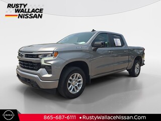 2026 Chevrolet Silverado 1500 for sale in Knoxville TN