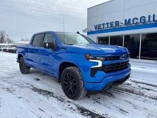 2026 Chevrolet Silverado 1500 for sale in Three Rivers MI