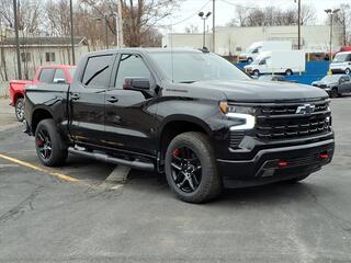 2026 Chevrolet Silverado 1500 for sale in Binghamton NY