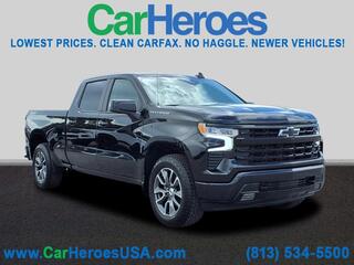 2025 Chevrolet Silverado 1500 for sale in Greer SC