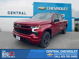 2025 Chevrolet Silverado 1500 for sale in West Springfield MA