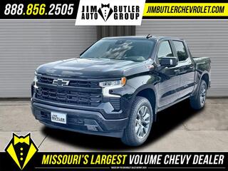 2025 Chevrolet Silverado 1500 for sale in Centralia MO