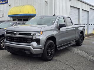 2025 Chevrolet Silverado 1500 for sale in Forest City NC