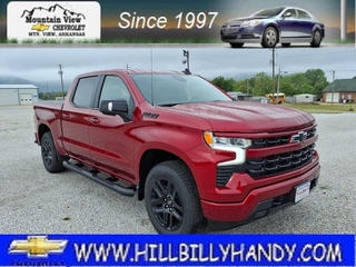2026 Chevrolet Silverado 1500 for sale in Mountain View AR