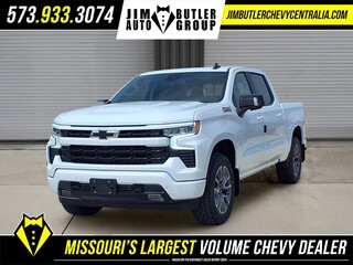 2026 Chevrolet Silverado 1500 for sale in Centralia MO