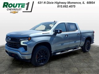2026 Chevrolet Silverado 1500 for sale in Momence IL