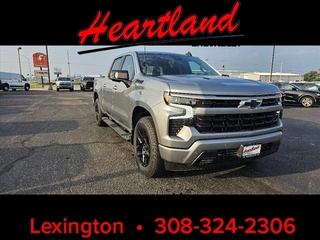 2025 Chevrolet Silverado 1500 for sale in Lexington NE