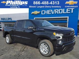 2025 Chevrolet Silverado 1500 for sale in Lansing IL