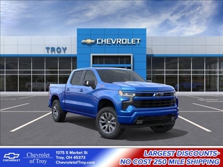 2026 Chevrolet Silverado 1500 for sale in Troy OH