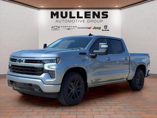 2025 Chevrolet Silverado 1500 for sale in Checotah OK
