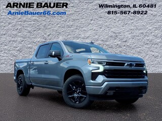 2025 Chevrolet Silverado 1500 for sale in Wilmington IL