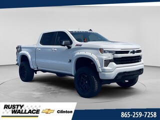 2026 Chevrolet Silverado 1500 for sale in Clinton TN