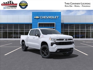 2025 Chevrolet Silverado 1500 for sale in Howell MI