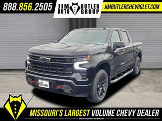 2025 Chevrolet Silverado 1500 for sale in Fenton MO