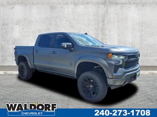 2025 Chevrolet Silverado 1500 for sale in Apex NC