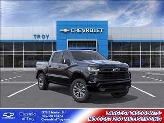 2026 Chevrolet Silverado 1500 for sale in Troy OH
