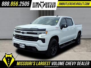 2025 Chevrolet Silverado 1500 for sale in Fenton MO