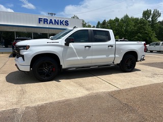 2025 Chevrolet Silverado 1500 for sale in Kosciusko MS