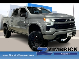 2025 Chevrolet Silverado 1500 for sale in Sun Prairie WI