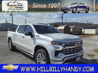 2025 Chevrolet Silverado 1500 for sale in Mountain View AR