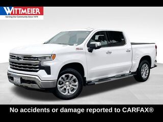 2025 Chevrolet Silverado 1500 for sale in Chico CA