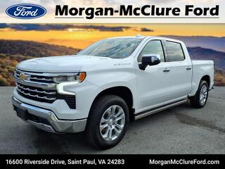 2025 Chevrolet Silverado 1500 for sale in St Paul VA