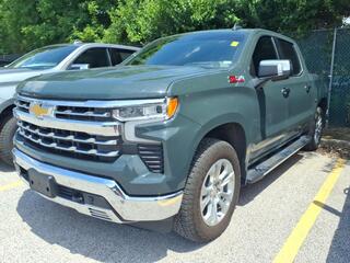 2025 Chevrolet Silverado 1500 for sale in Fenton MO