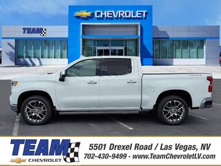 2025 Chevrolet Silverado 1500 for sale in Las Vegas NV