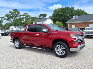 2025 Chevrolet Silverado 1500 for sale in Wendell NC