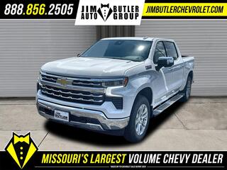 2025 Chevrolet Silverado 1500 for sale in Linn MO