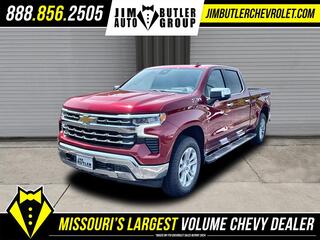 2025 Chevrolet Silverado 1500 for sale in Fenton MO