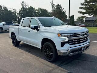2026 Chevrolet Silverado 1500 for sale in Evansville WI
