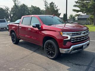 2026 Chevrolet Silverado 1500 for sale in Evansville WI