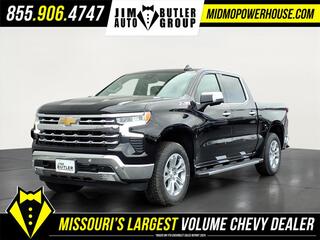 2026 Chevrolet Silverado 1500 for sale in Linn MO