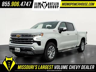 2026 Chevrolet Silverado 1500 for sale in Linn MO
