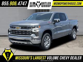 2025 Chevrolet Silverado 1500 for sale in Linn MO