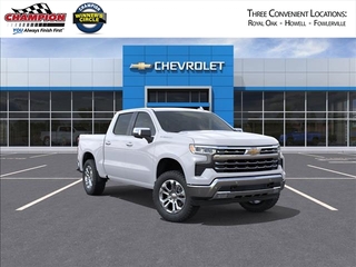 2026 Chevrolet Silverado 1500 for sale in Howell MI