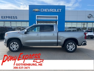 2026 Chevrolet Silverado 1500 for sale in Gothenburg NE