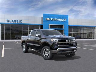 2026 Chevrolet Silverado 1500 for sale in Owasso OK