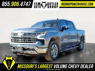 2026 Chevrolet Silverado 1500 for sale in Linn MO