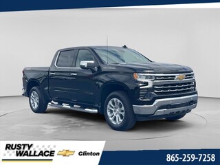2026 Chevrolet Silverado 1500 for sale in Clinton TN