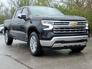2026 Chevrolet Silverado 1500 for sale in Cincinnati OH