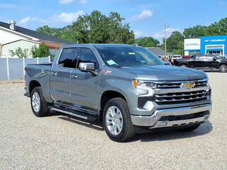2026 Chevrolet Silverado 1500 for sale in Wendell NC