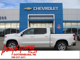 2025 Chevrolet Silverado 1500 for sale in Gothenburg NE