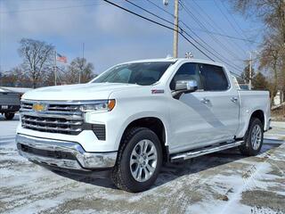 2025 Chevrolet Silverado 1500 for sale in Boardman OH