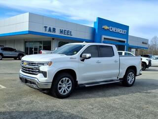 2025 Chevrolet Silverado 1500 for sale in Roxboro NC