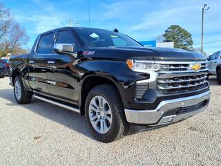 2026 Chevrolet Silverado 1500 for sale in Wendell NC