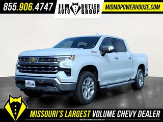 2026 Chevrolet Silverado 1500 for sale in Linn MO